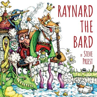 Couverture_Raynard The Bard