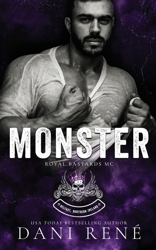 Front cover_Monster