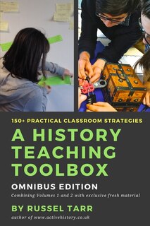 Front cover_A History Teaching Toolbox