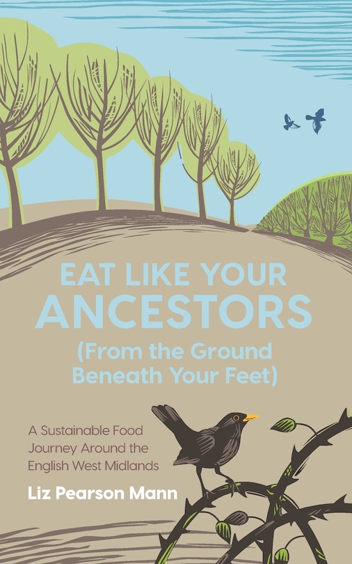 Front cover_Eat Like Your Ancestors (from The Ground Beneath Your Feet)