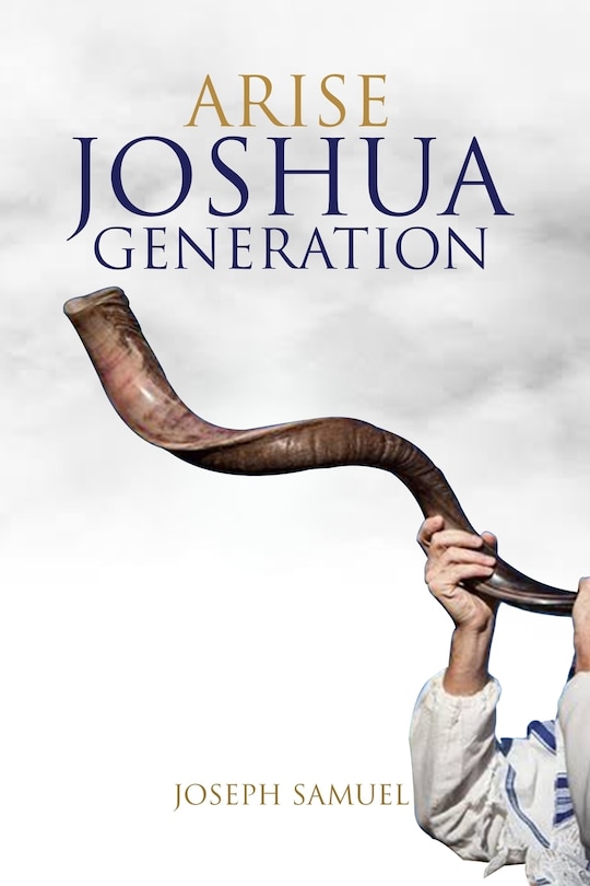 Front cover_Arise Joshua Generation