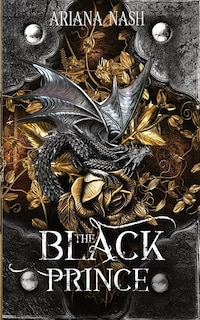 Front cover_The Black Prince