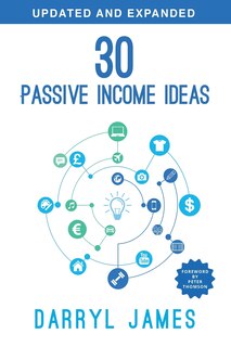 Front cover_30 Passive Income Ideas