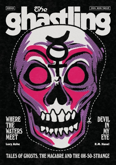Front cover_The Ghastling