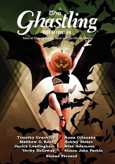 Front cover_The Ghastling