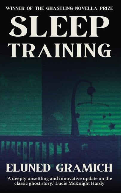Front cover_Sleep Training