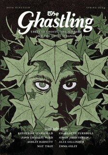 Front cover_The Ghastling