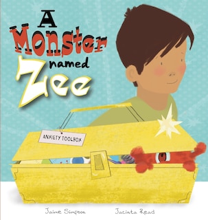 Couverture_A Monster Named Zee