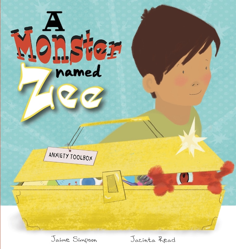 Couverture_A Monster Named Zee