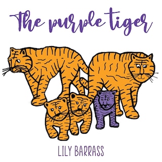 Front cover_The Purple Tiger