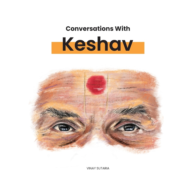 Couverture_Conversations with Keshav