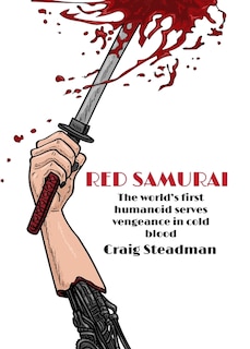 Front cover_Red Samurai