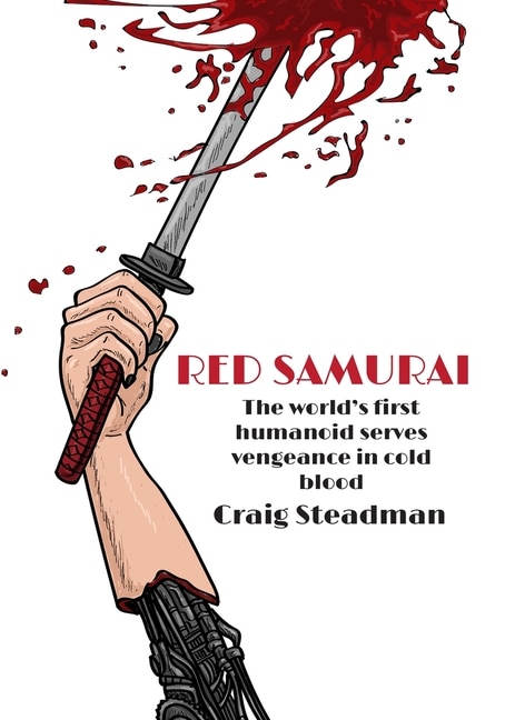 Front cover_Red Samurai