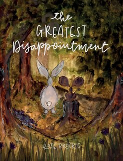 Couverture_The Greatest Disappointment