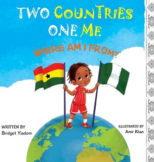 Couverture_Two Countries, One Me - Where Am I From?