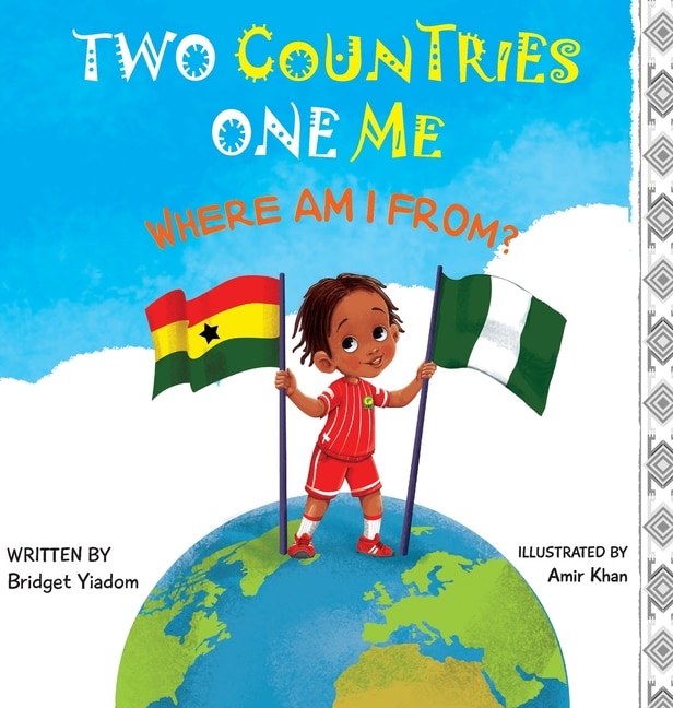 Couverture_Two Countries, One Me - Where Am I From?