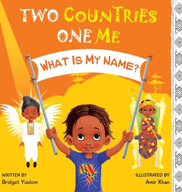 Couverture_Two Countries, One Me - What Is My Name?