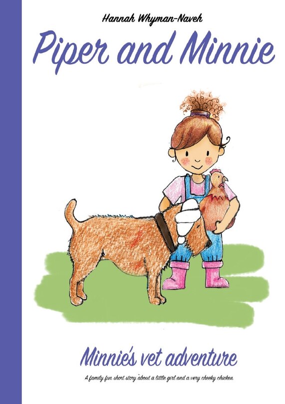 Couverture_Piper and Minnie
