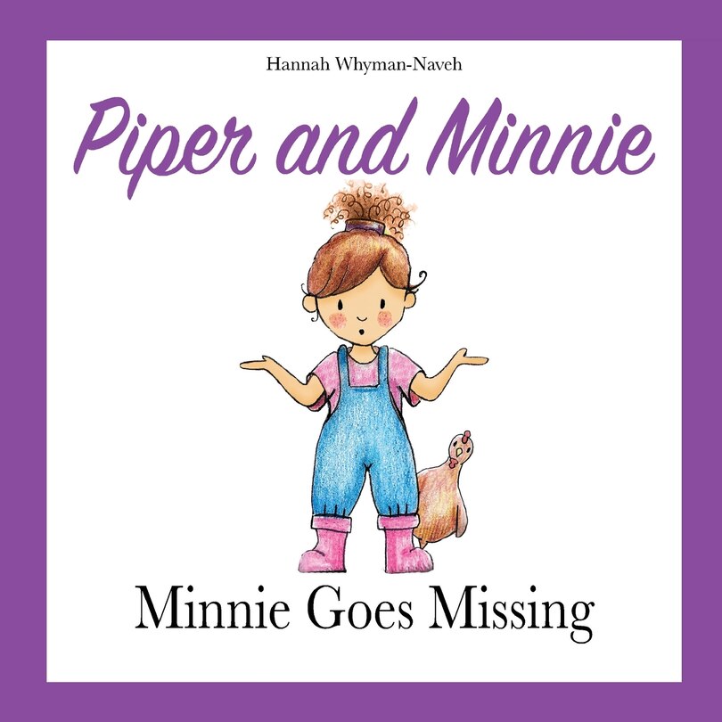 Couverture_Piper and Minnie