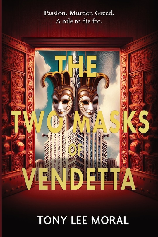 Couverture_The Two Masks of Vendetta
