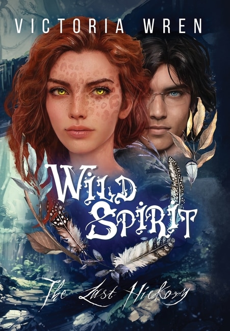 Front cover_The Last Hickory