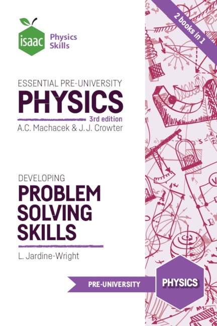 Front cover_Essential Pre-university Physics And Developing Problem Solving Skills