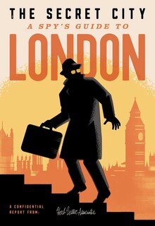 Couverture_The Secret City
