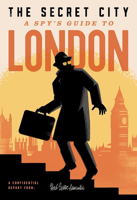 Couverture_The Secret City