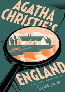 Front cover_Agatha Christie's England