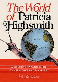 Front cover_The World of Patricia Highsmith