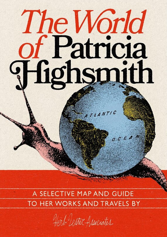 Front cover_The World of Patricia Highsmith