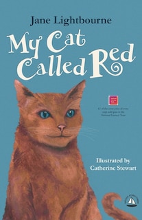 Couverture_My Cat Called Red