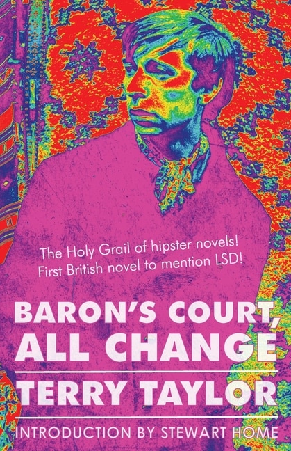 Couverture_Baron's Court, All Change