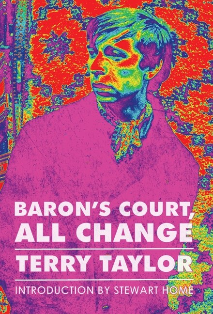 Front cover_Baron's Court, All Change