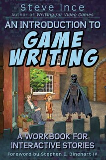 Front cover_An Introduction to Game Writing
