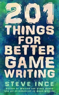 Couverture_201 Things for Better Game Writing