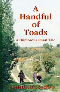 Front cover_A Handful of Toads