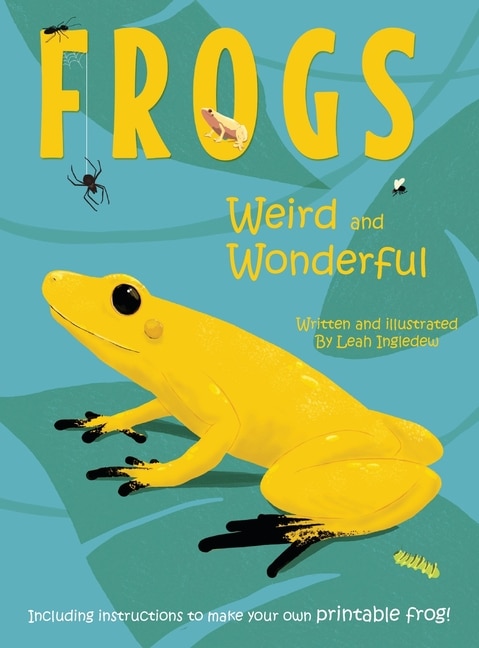 Front cover_Frogs