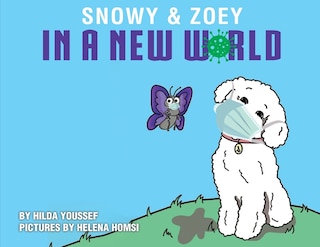 Couverture_Snowy & Zoey In A New World
