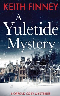 Front cover_A Yuletide Mystery