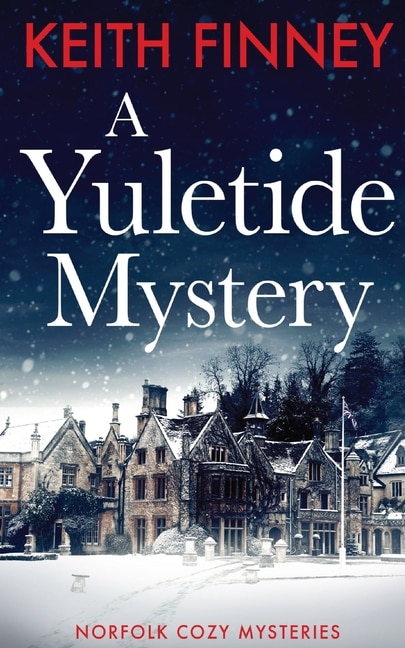 Front cover_A Yuletide Mystery