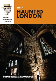 Front cover_Edgar's Guide To Haunted London