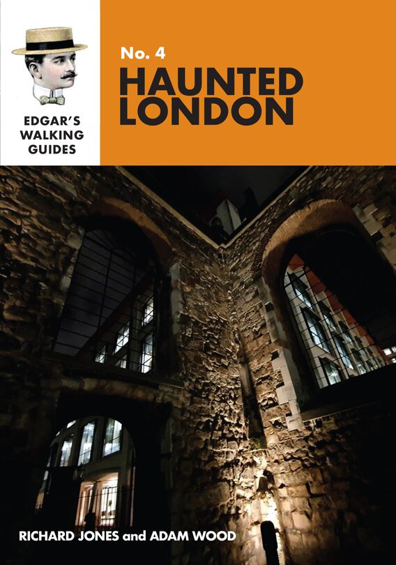 Front cover_Edgar's Guide To Haunted London