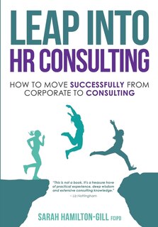 Front cover_Leap into HR Consulting