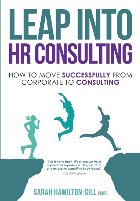 Front cover_Leap into HR Consulting