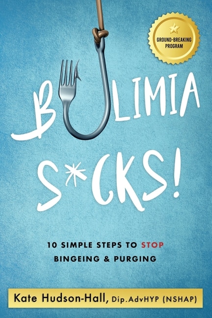 Front cover_Bulimia Sucks!