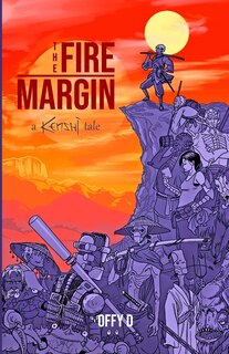 Couverture_The Fire Margin