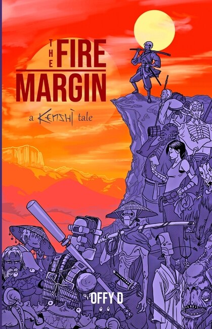 Couverture_The Fire Margin