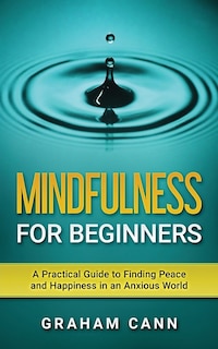 Front cover_Mindfulness for Beginners