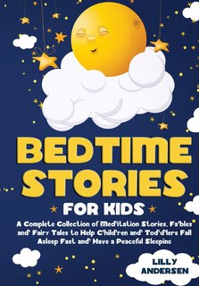 Front cover_Bedtime Stories for Kids